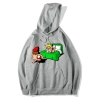 <p>Mario Hoodie XXL Tops</p>
