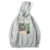 <p>Black Hooded Coat My Neighbor Totoro Coat</p>
