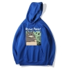 <p>Black Hooded Coat My Neighbor Totoro Coat</p>
