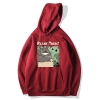 <p>Black Hooded Coat My Neighbor Totoro Coat</p>
