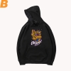 Thanos Hoodies Marvel Quality Tops