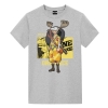 Jednodielne tričko Usopp Anime Shirt Girl