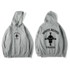 <p>Sudadera con capucha personalizada vintage anime una pieza chaqueta con capucha</p>

