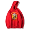 <p>Anime Nhật Bản One Piece Hoodie Áo khoác trùm đầu màu đen</p>
