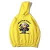 <p>Anime Nhật Bản One Piece Hoodie Áo khoác trùm đầu màu đen</p>
