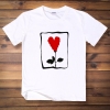 <p>Anime Venner Tees Kvalitet T-shirt</p>
