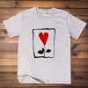 <p>Anime Venner Tees Kvalitet T-shirt</p>
