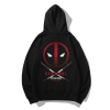 Marvel superheld Deadpool jas