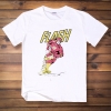 <p>Marvel The Flash Tees T-shirt av hög kvalitet</p>
