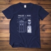 <p>パーソナライズされたシャツドクターフーTシャツ</p>
