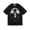 LOL Twisted Fate Tee League of Legends Kaisa Shieda Kayn Tişörtleri
