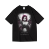 LOL Morgana 티셔츠 League of Legends Pyke Caitlyn Tee
