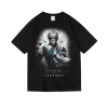 Magliette LOL Ezreal Tee League of Legends Ezreal Sivir