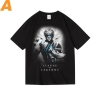 LOL Yasuo T-shirt League of Legends Ezreal Tee
