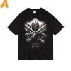 Koszulka LOL Jarvan League of Legends Koszulka Diany Zed