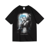 LOL Jinx Tişört League of Legends Khada Jhin Tee