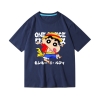 <p>เสื้อยืด Crayon Shin-chan One Piece Tee Hot Topic</p>
