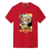 Camisa de One Piece Usopp Camisa de niño de anime