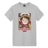 Cămăși cu cuplu Anime Luffy Tee