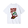 <p>Camicie personalizzate Marvel Supereroe Batman Joker T-Shirt</p>
