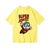 <p>Camicie personalizzate Marvel Supereroe Batman Joker T-Shirt</p>
