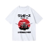 <p>One Piece Tee japansk anime bomuld T-shirts</p>
