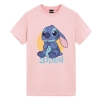 Lilo & Stitch smiley Tshirts Disney pár košile