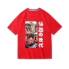 <p>Anime One Piece Tees Qualidade T-Shirt</p>
