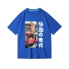 <p>Anime One Piece Tees Qualidade T-Shirt</p>
