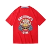 <p>วินเทจอะนิเมะหนึ่งหมัดคนเสื้อยืดที่มีคุณภาพเสื้อยืด</p>
