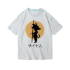 <p>Dragon Ball Tees Anime Cool T-Shirts</p>

