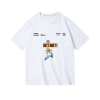 <p>The Simpsons Mario Tee Hot Topic T-Shirt</p>

