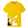 Pokemon Ash Ketchum Shirts Cute Anime Girl Shirts