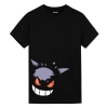 Košile Gengar Tee Pokemon Anime pro ženy