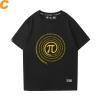 Geek Mathematics Shirts Cotton Tee Shirt