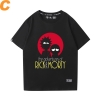 Rick et Morty Tshirts Cotton T-Shirts