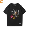 Hot Topic Anime Camisetas Um Punch Man Tee Shirt