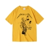 <p>Rock Metallica Tees Best T-Shirt</p>
