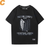 Attack on Titan Tee Hot Topic Anime T-shirt