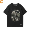 Baumwolle Tshirts Gundam T-Shirt