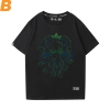 Cthulhu Mythos Tee Shirt Cool Necronomicon Maillots