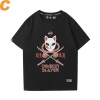 Anime Demon Slayer camisetas de algodón camisetas