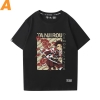 Hot Emne T-shirts Anime Demon Slayer Tees