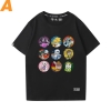 Hett ämne Irriterande Dog Skull Tee Undertale Tshirt