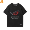 Republic of Gamers Tees ROG Personligt Prodigal Eye logotyp T-Shirt