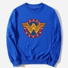 <p>Chất lượng Sweatshirts Phim Wonder Woman Tops</p>
