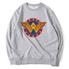 <p>Chất lượng Sweatshirts Phim Wonder Woman Tops</p>
