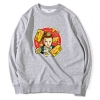 <p>Baumwollmantel Fremde Dinge Sweatshirts</p>
