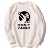 <p>XXL Hoodie O Guia do Caroneiro para o Moletom da Galáxia</p>
