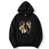 <p>Film Leon Sweatshirt Svart Hoodie</p>
